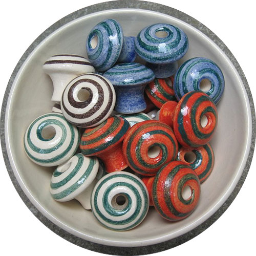 Mixed ceramics